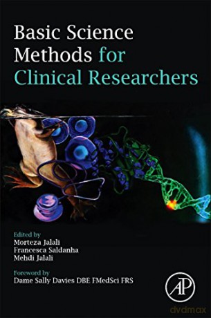Basic Science Methods for Clinical Researchers - Morteza Jalali [KSIĄŻKA]