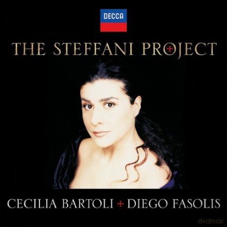 Cecilia Bartoli: The Steffani Project [3CD]