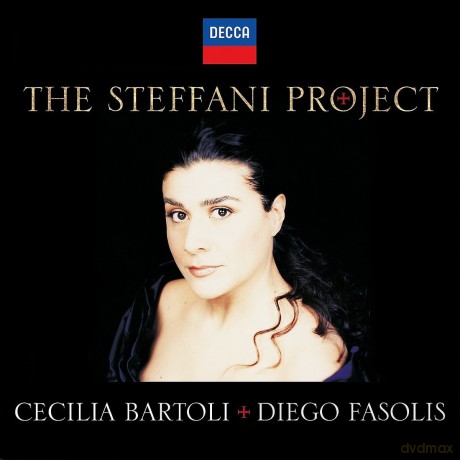 Cecilia Bartoli: The Steffani Project [3CD]