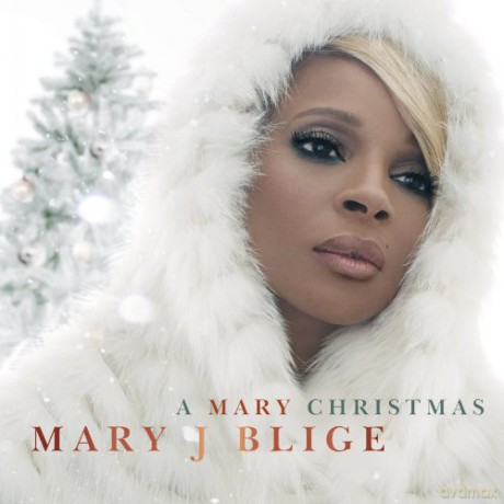 Mary J. Blige: A Mary Christmas [CD]
