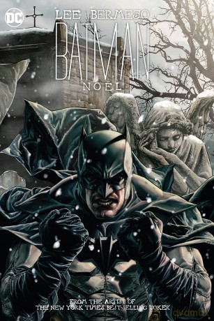Batman Noel - Lee Bermejo [KSIĄŻKA]