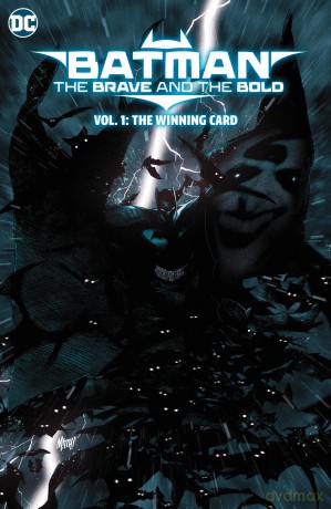 Batman: The Brave and the Bold; The Winning Card - Tom King [KSIĄŻKA]