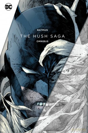 Batman: The Hush Saga Omnibus - Jeph Loeb [KSIĄŻKA]