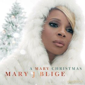 Mary J. Blige: A Mary Christmas (PL) [CD]