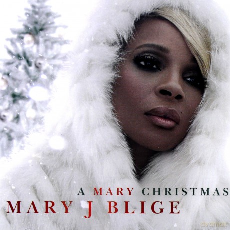 Mary J. Blige: A Mary Christmas (PL) [CD]