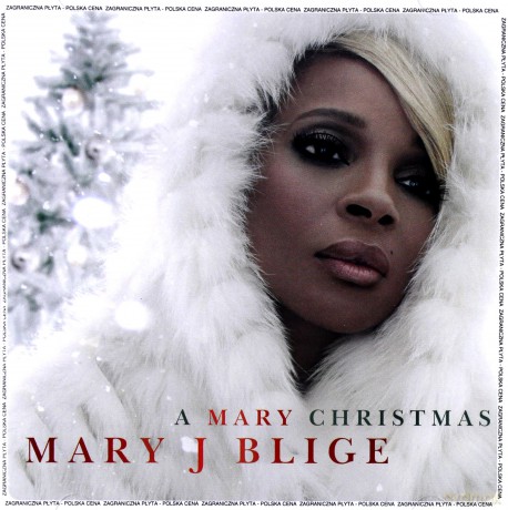 Mary J. Blige: A Mary Christmas (PL) [CD]