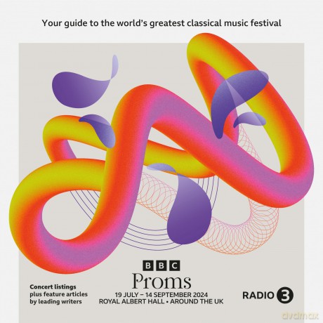 BBC Proms 2024 (BBC Proms Guides) [KSIĄŻKA]