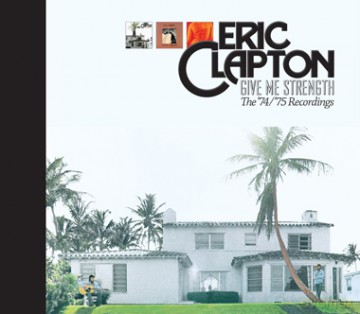 Eric Clapton: Give Me Strenght [3xWINYL]