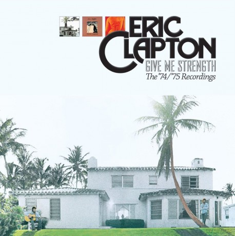 Eric Clapton: Give Me Strenght [3xWINYL]