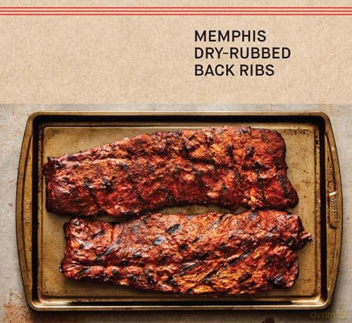 BBQ Deck: 30 Recipes to Spice Up Your BBQ Game - Ray Lampe [KSIĄŻKA]