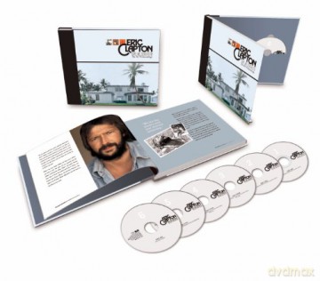 Eric Clapton: Give Me Strenght [5CD]+[Blu-Ray]