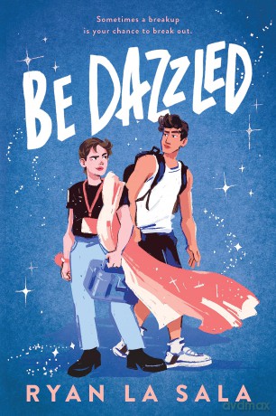Be Dazzled - Ryan La Sala [KSIĄŻKA]
