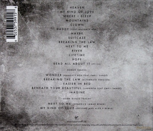 Emeli Sande: Our Version Of Events (Repack) [CD]