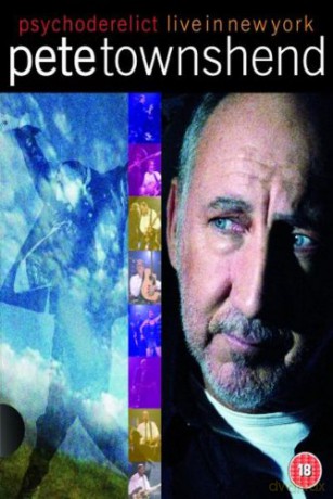 Pete Townshend: Psychoderelict -Slidepack [DVD]