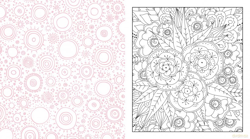 Be Stress Free and Color: Channel Your Worries into a Comforting, Creative Activity - Over 100 Coloring Pages for Meditation and Peace (Chartwell Coloring Books) - Editors of Chartwell Books [KSIĄŻKA]