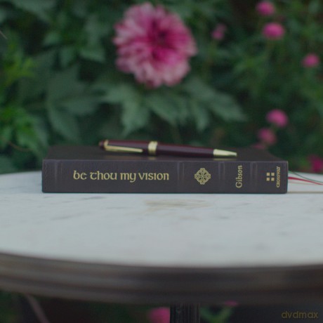 Be Thou My Vision: A Liturgy for Daily Worship (Gift Edition) - Gibson [KSIĄŻKA]
