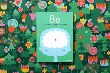 Be: My Mindfulness Journal - Wee Society [KSIĄŻKA]