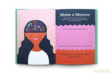 Be: My Mindfulness Journal - Wee Society [KSIĄŻKA]