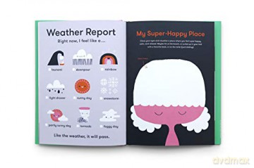 Be: My Mindfulness Journal - Wee Society [KSIĄŻKA]