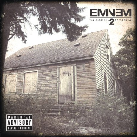 Eminem: The Marshall Mathers Lp 2 [CD]