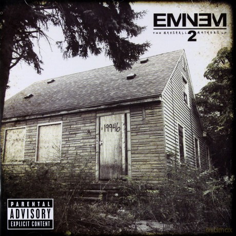 Eminem: The Marshall Mathers Lp 2 [CD]
