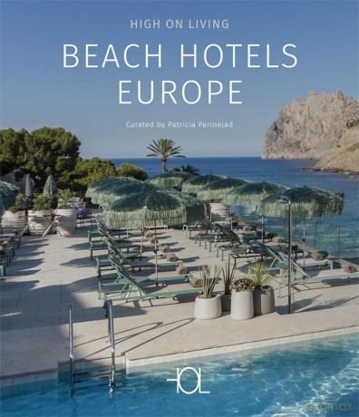 Beach Hotel Europe: Wind, Waves and Water - Patricia Parinejad [KSIĄŻKA]