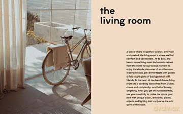 Beach House: Relaxed spaces inspired by the coast - Harper by Design [KSIĄŻKA]