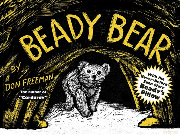 Beady Bear: with the Never-Before-Seen Story Beady's Pillow - Don Freeman [KSIĄŻKA]