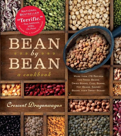 Bean By Bean A Cookbook - Crescent Dragonwagon [KSIĄŻKA]