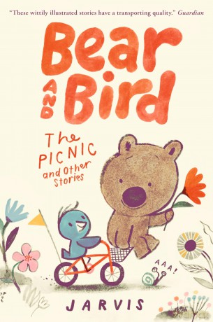 Bear and Bird: The Picnic and Other Stories - Jarvis [KSIĄŻKA]
