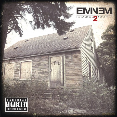 Eminem: The Marshall Mathers Lp 2 (Deluxe) Ltd. (digipack) [2CD]
