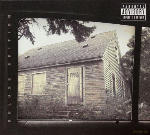 Eminem: The Marshall Mathers Lp 2 (Deluxe) Ltd. (digipack) [2CD]