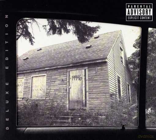Eminem: The Marshall Mathers Lp 2 (Deluxe) Ltd. (digipack) [2CD]