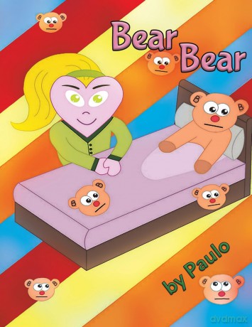 Bear Bear - Paulo [KSIĄŻKA]