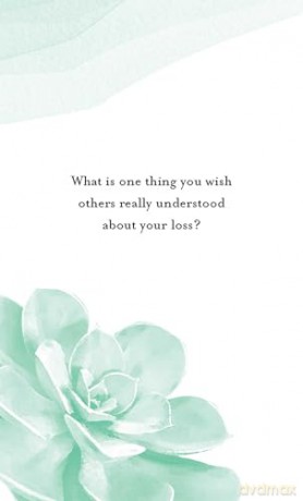Bearing the Unbearable: A Guided Journal for Grieving - Joanne Cacciatore [KSIĄŻKA]