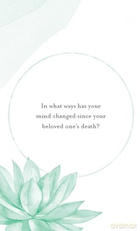 Bearing the Unbearable: A Guided Journal for Grieving - Joanne Cacciatore [KSIĄŻKA]