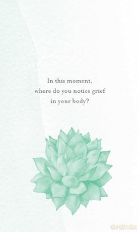 Bearing the Unbearable: A Guided Journal for Grieving - Joanne Cacciatore [KSIĄŻKA]