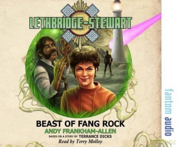 Beast of Fang Rock (Lethbridge-Stewart) - Andy Frankham-Allen [KSIĄŻKA]