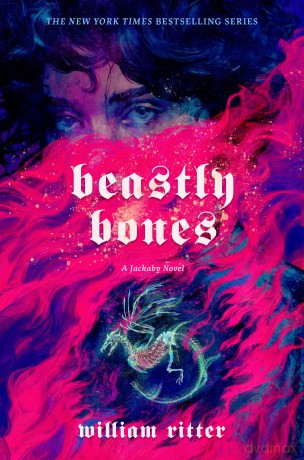 Beastly Bones: A Jackaby Novel: 2 - William Ritter [KSIĄŻKA]