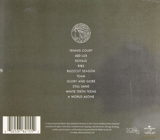Lorde: Pure Heroine (Pl) [CD]
