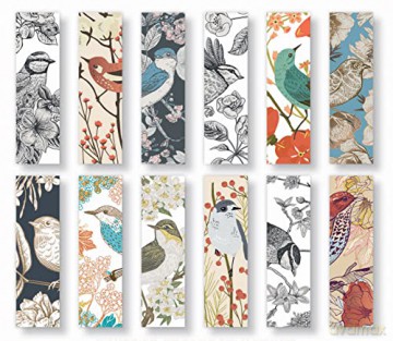 Beautiful Birds Bookmark Box - Gibbs Smith Gift [KSIĄŻKA]