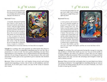 Beautiful Creatures Tarot - J R Rivera [KSIĄŻKA]