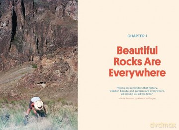 Beautiful Rocks and How to Find Them: A Modern Rockhound's Guide - Alison Jean Cole [KSIĄŻKA]