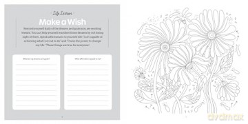 Beautiful World Coloring Book - Car Pintos [KSIĄŻKA]