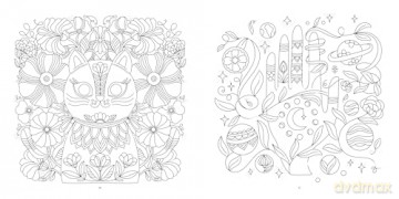 Beautiful World Coloring Book - Car Pintos [KSIĄŻKA]