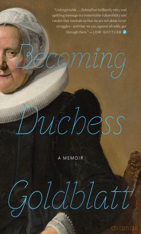 Becoming Duchess Goldblatt - Patti Smith [KSIĄŻKA]