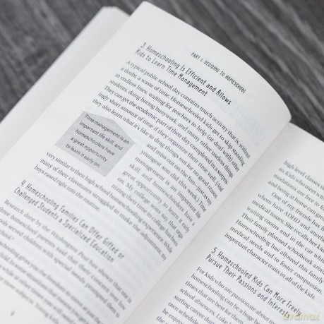 Becoming Homeschoolers: Give Your Kids a Great Education, a Strong Family, and a Life They'll Thank You for Later - Mark Lawrence [KSIĄŻKA]