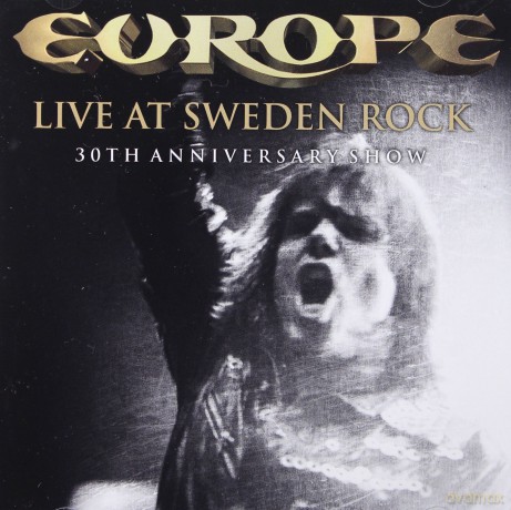 Europe: Live At Sweden Rock [2CD]