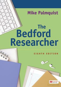 Bedford Researcher - Mike Palmquist [KSIĄŻKA]