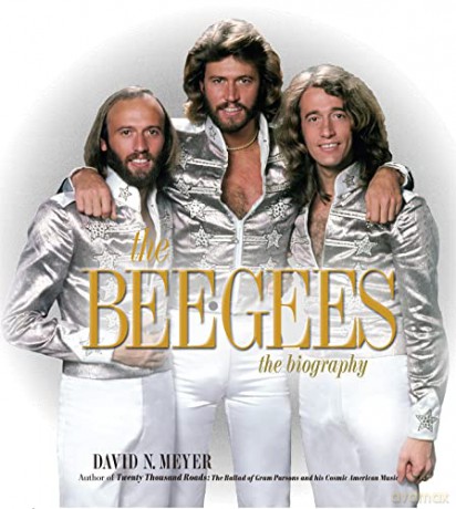 Bee Gees: The Biography - Paul Noble [KSIĄŻKA]
